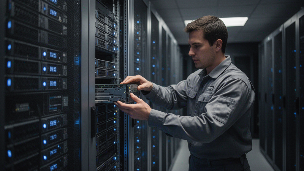 O papel do backup em uma estratégia de armazenamento robusta