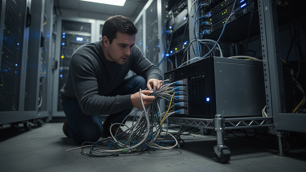 Erros comuns ao implementar um sistema de armazenamento NAS