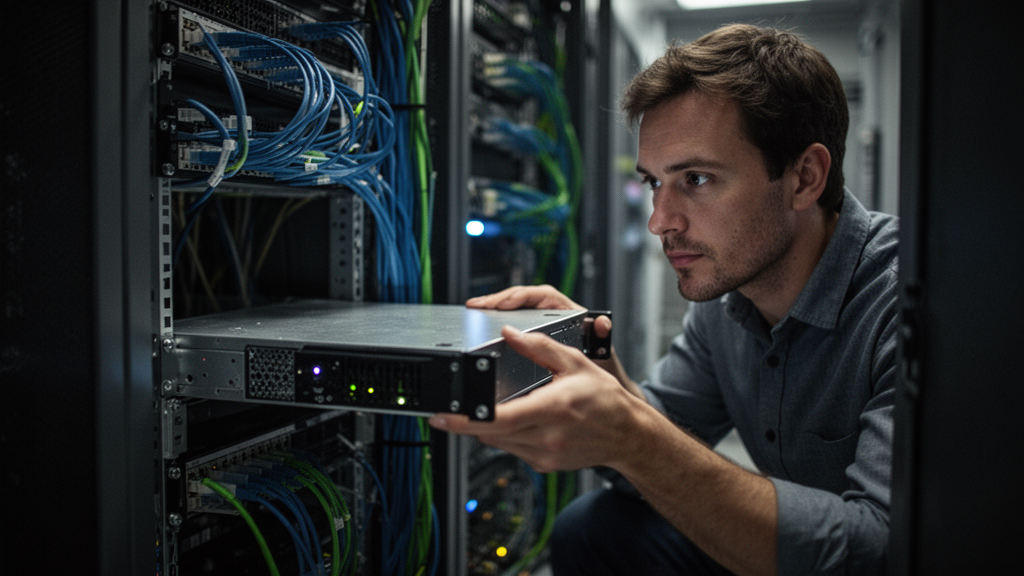 NAS (Network Attached Storage): O Hub Central de Dados para a Rede