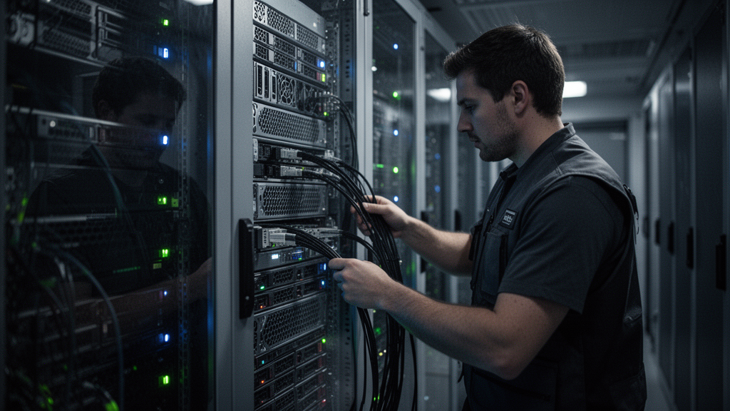 O que é armazenamento seguro com QNAP, Synology e Infortrend?