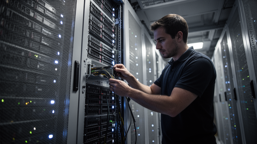 O que define um Backup de Alto Desempenho com Qnap e Infortrend?