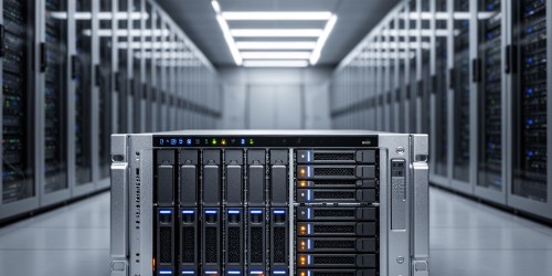 Storage MAX Referência em Storage NAS Corporativo;