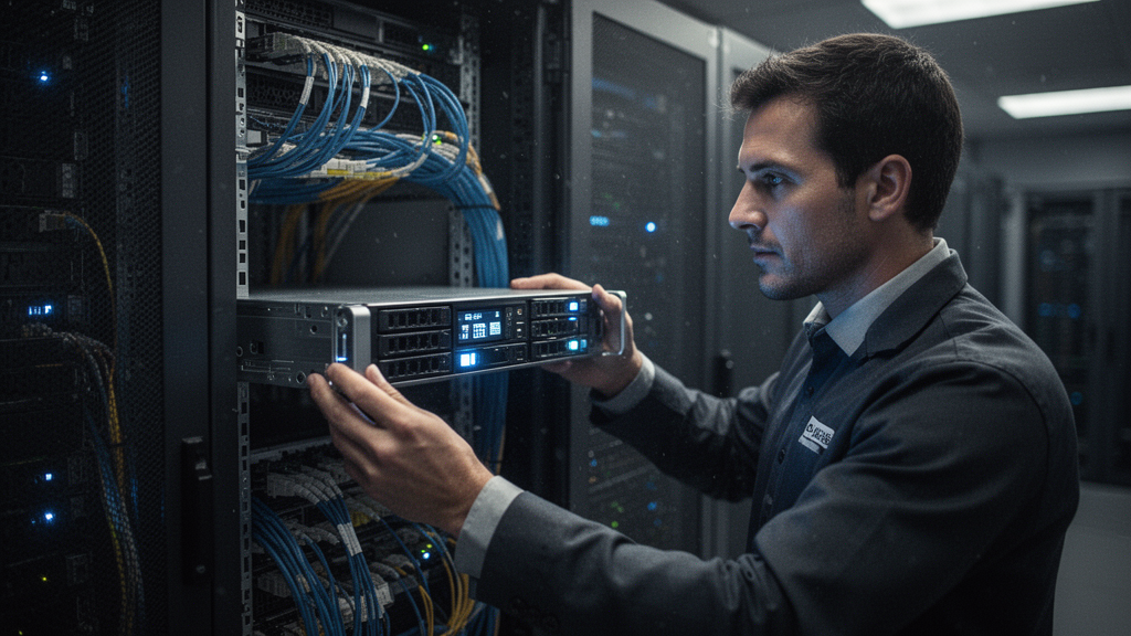 A segurança de automatizar backups e proteger dados críticos