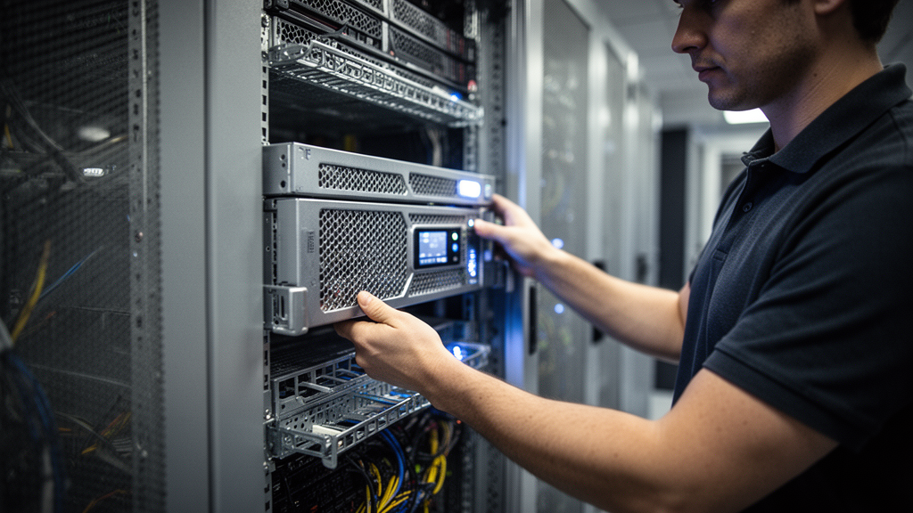 O que é uma infraestrutura NAS e DAS?