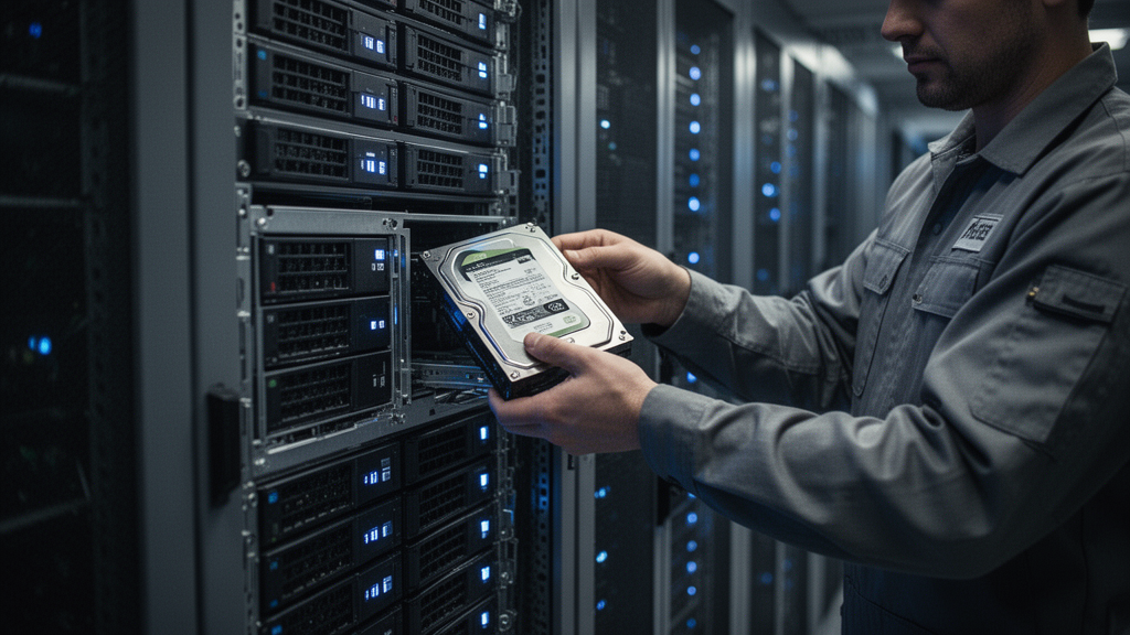 Implementando um fluxo de backup que realmente funciona