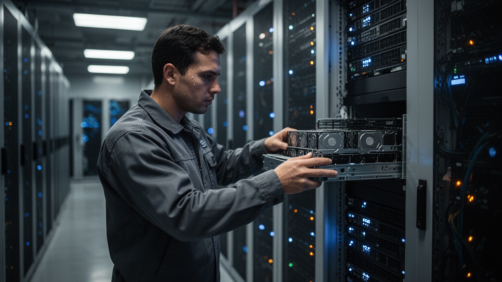 O que define as soluções de backup inteligente com Toshiba Enterprise?
