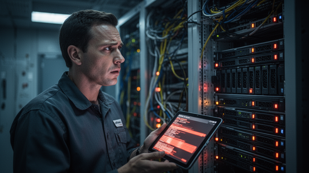 Sinais de que sua estratégia de backup atual pode estar em risco