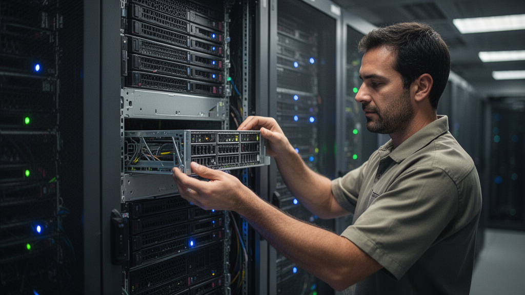 Como a tecnologia QNAP resolve desafios corporativos?