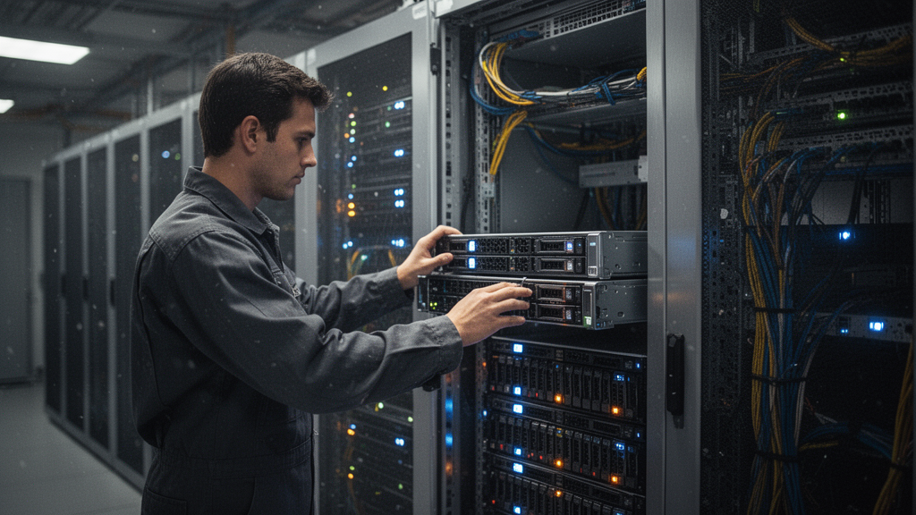 O Ecossistema de Software: Mais que Apenas Armazenamento