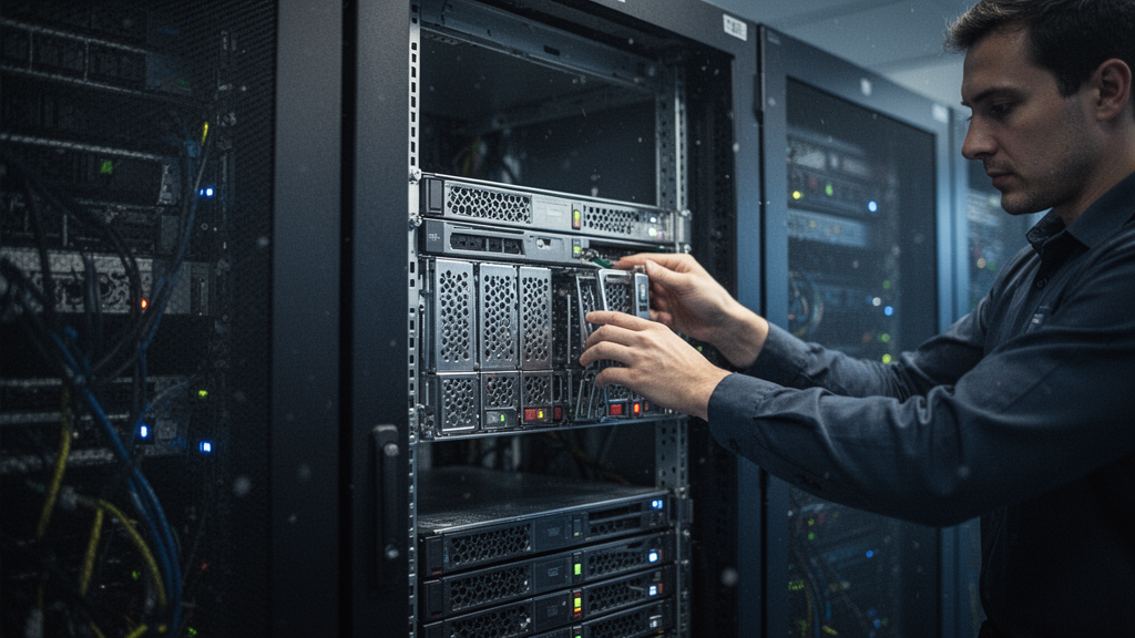 O que são as soluções NAS inteligentes com Synology e QNAP?