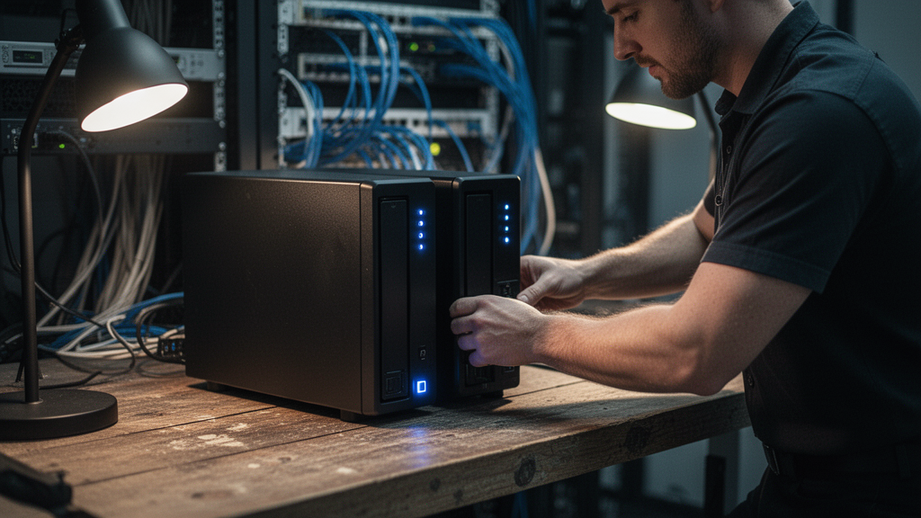 Synology vs. QNAP: como decidir qual é o ideal?