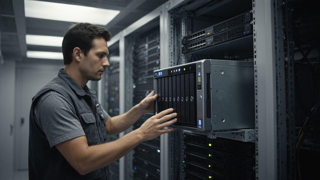 Critérios essenciais para dimensionar seu storage corretamente