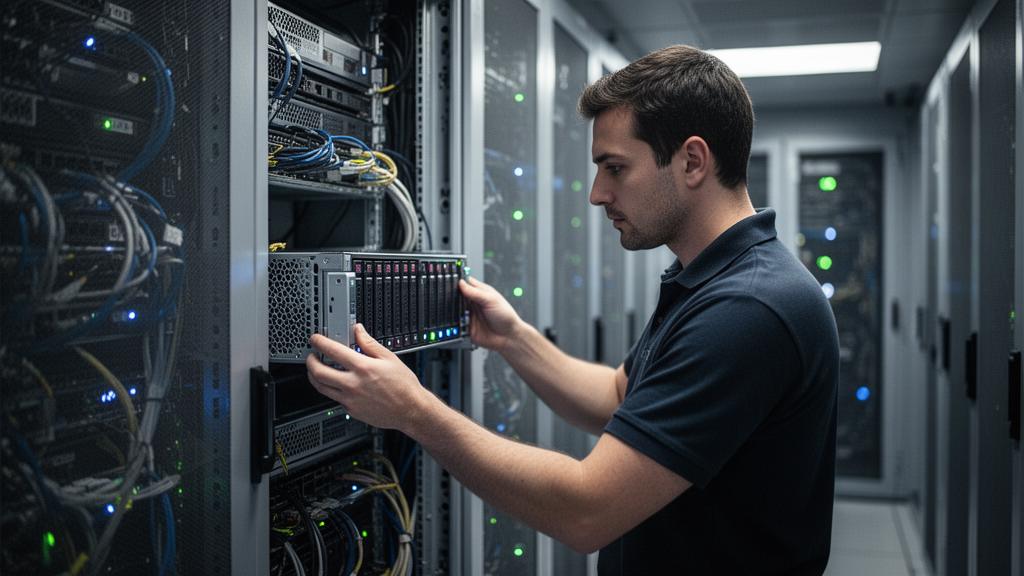 Escalabilidade: como o sistema acompanha o crescimento da empresa?