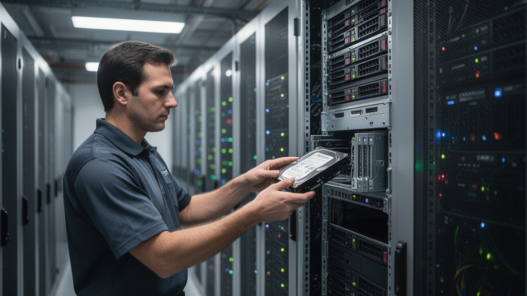 Por que o storage empresarial com Synology e Toshiba para backup é uma escolha segura?