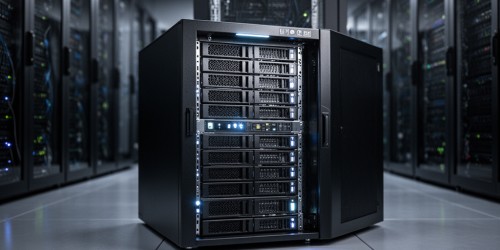 Storage MAX Especializada em Backup Corporativo QNAP;