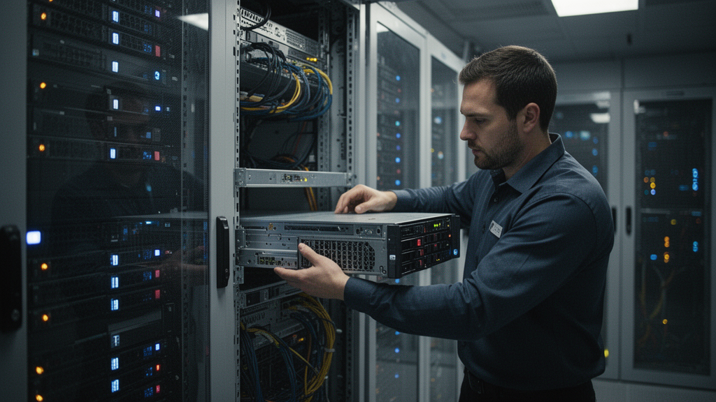 O que é um backup profissional com Storage Infortrend?