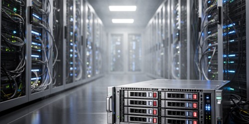 Ambientes de Virtualização com QNAP, Areca e Toshiba;