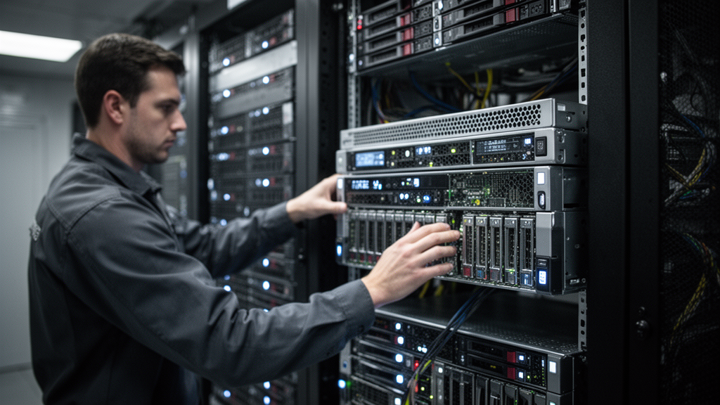 O que são ambientes de virtualização com QNAP, Areca e Toshiba?