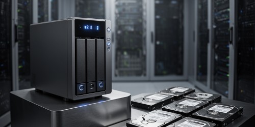 Soluções de Proteção de Dados com Synology e Toshiba;