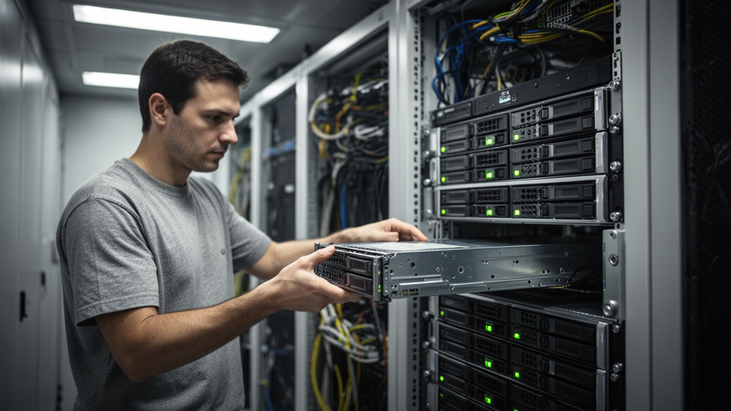 O que é armazenamento profissional com RAID e por que é essencial?