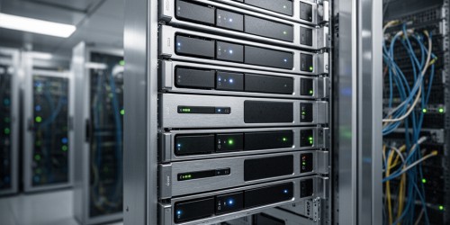 Storage MAX Especializada em Storages Toshiba, QNAP e Synology;