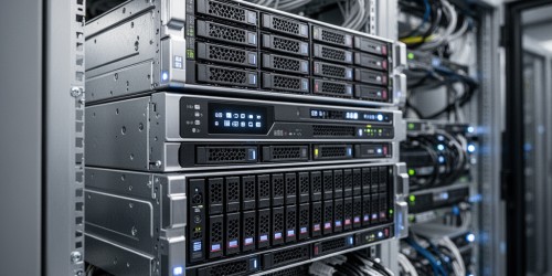 Infraestrutura NAS Profissional com QNAP e Areca;