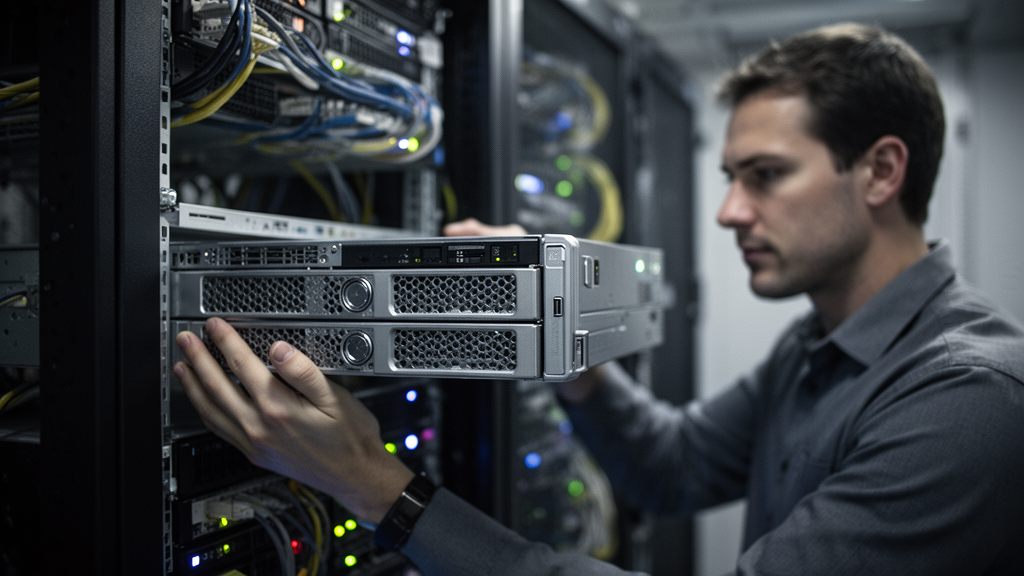 O que é uma infraestrutura NAS profissional com QNAP e Areca?