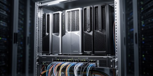 Storage MAX Integrando Soluções Synology e QNAP;