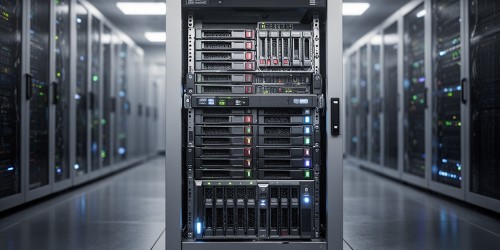 Soluções NAS de Alta Disponibilidade com QNAP;