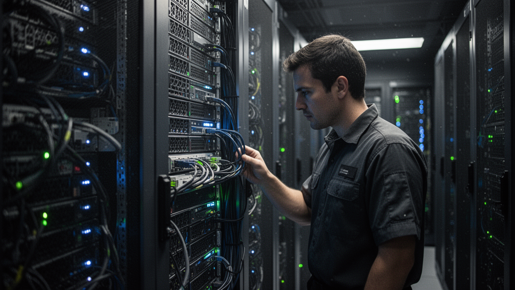 A segurança dos dados em um ambiente de storage corporativo