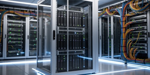 Backup Seguro com NAS QNAP e Synology para Empresas;