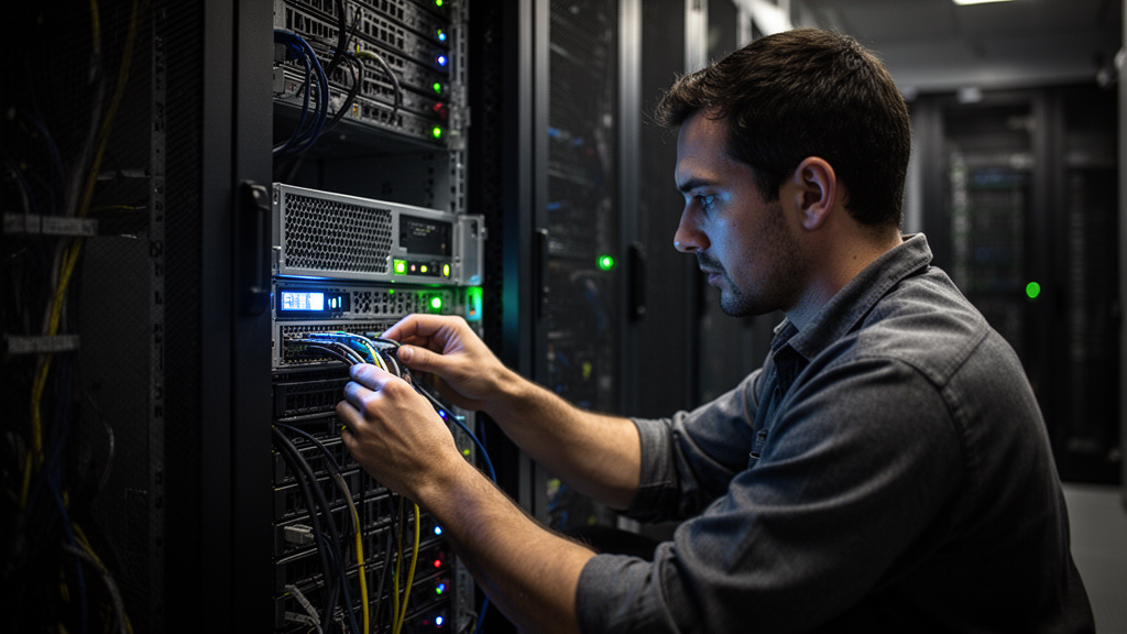 Erros comuns ao implementar um NAS para backup e como evitá-los