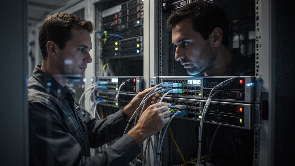 O que define um backup seguro com NAS QNAP e Synology para empresas?