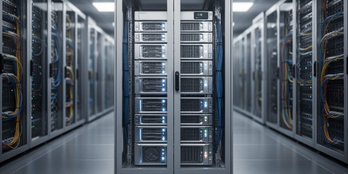 Soluções de Backup Empresarial com QNAP e Synology;