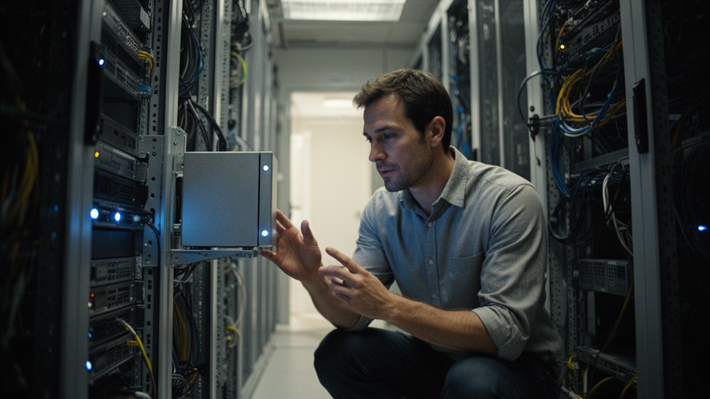 Principais recursos de QNAP e Synology para a segurança dos dados
