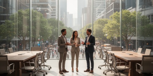 Como escolher um espaço para eventos corporativos em Pinheiros