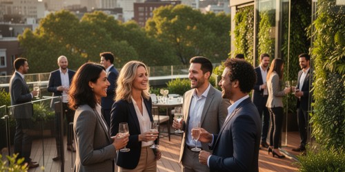 Benefícios de realizar um evento em Pinheiros