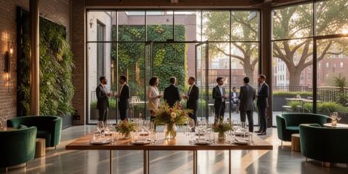 Os principais diferenciais de um espaço para eventos em Pinheiros