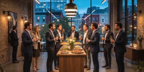 Espaço para eventos em Pinheiros para empresas e confraternizações