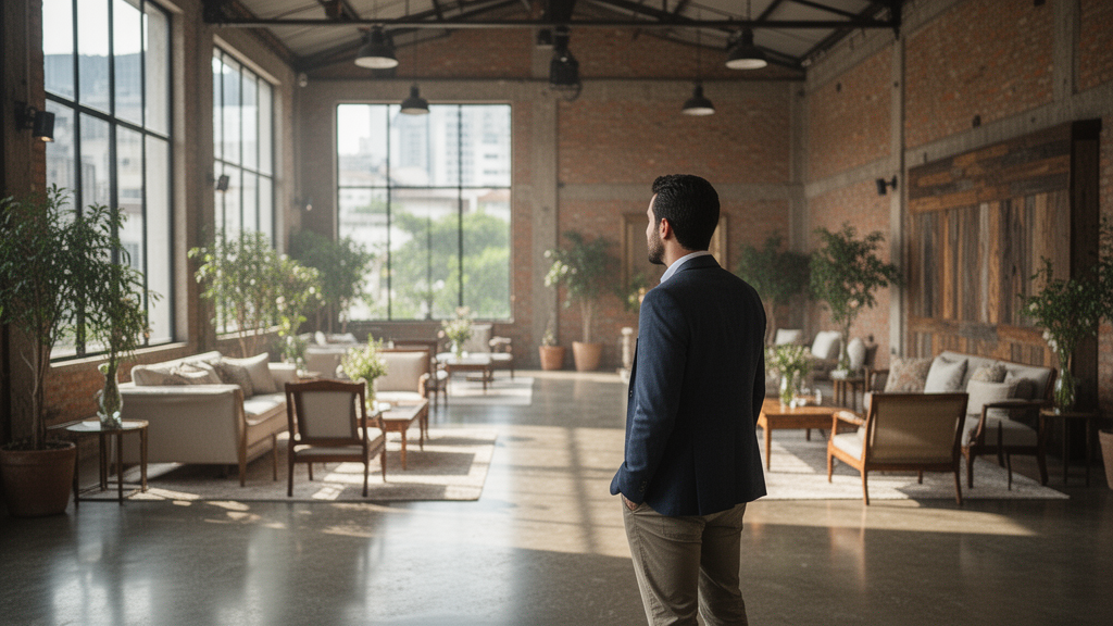 Como tomar a melhor decisão para o seu evento corporativo