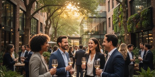 Motivos para realizar seu próximo evento em Pinheiros