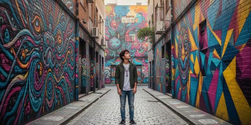 Beco do Batman: descubra um lado criativo de São Paulo