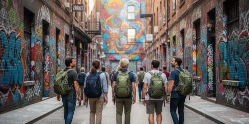 Beco do Batman: dicas de segurança para turistas