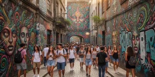 Beco do Batman aos finais de semana: o que esperar