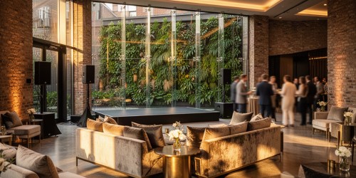 Espaço de eventos em Pinheiros com estrutura completa