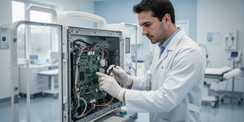 Por que clínicas devem investir em manutenção preventiva