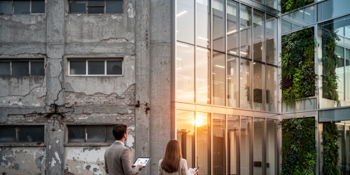 Quando fazer retrofit em edifícios comerciais