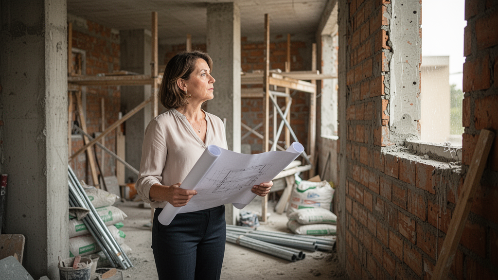 Erros mais comuns ao contratar construtoras e como prevenir prejuízos