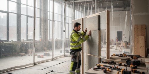 Como reduzir impactos durante uma obra de retrofit