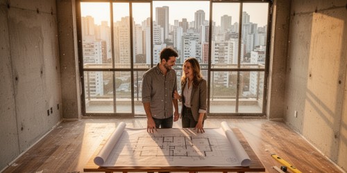 Quem deve contratar uma empresa de reforma em São Paulo